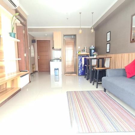 Gateway Pasteur 2 Bedroom Tower Depan Jade 11 C Bandung Exterior photo