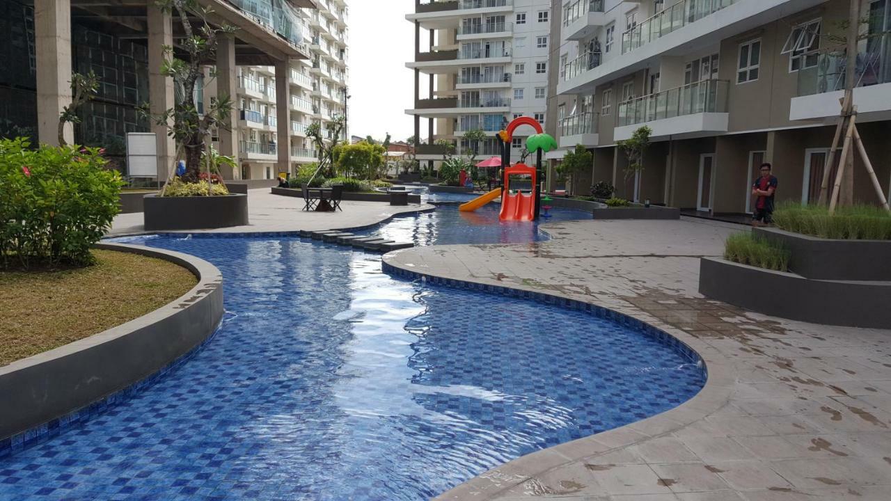 Gateway Pasteur 2 Bedroom Tower Depan Jade 11 C Bandung Exterior photo